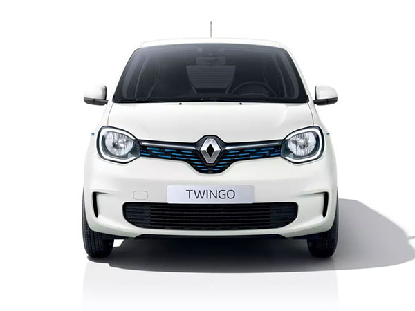 twingo-elettrica